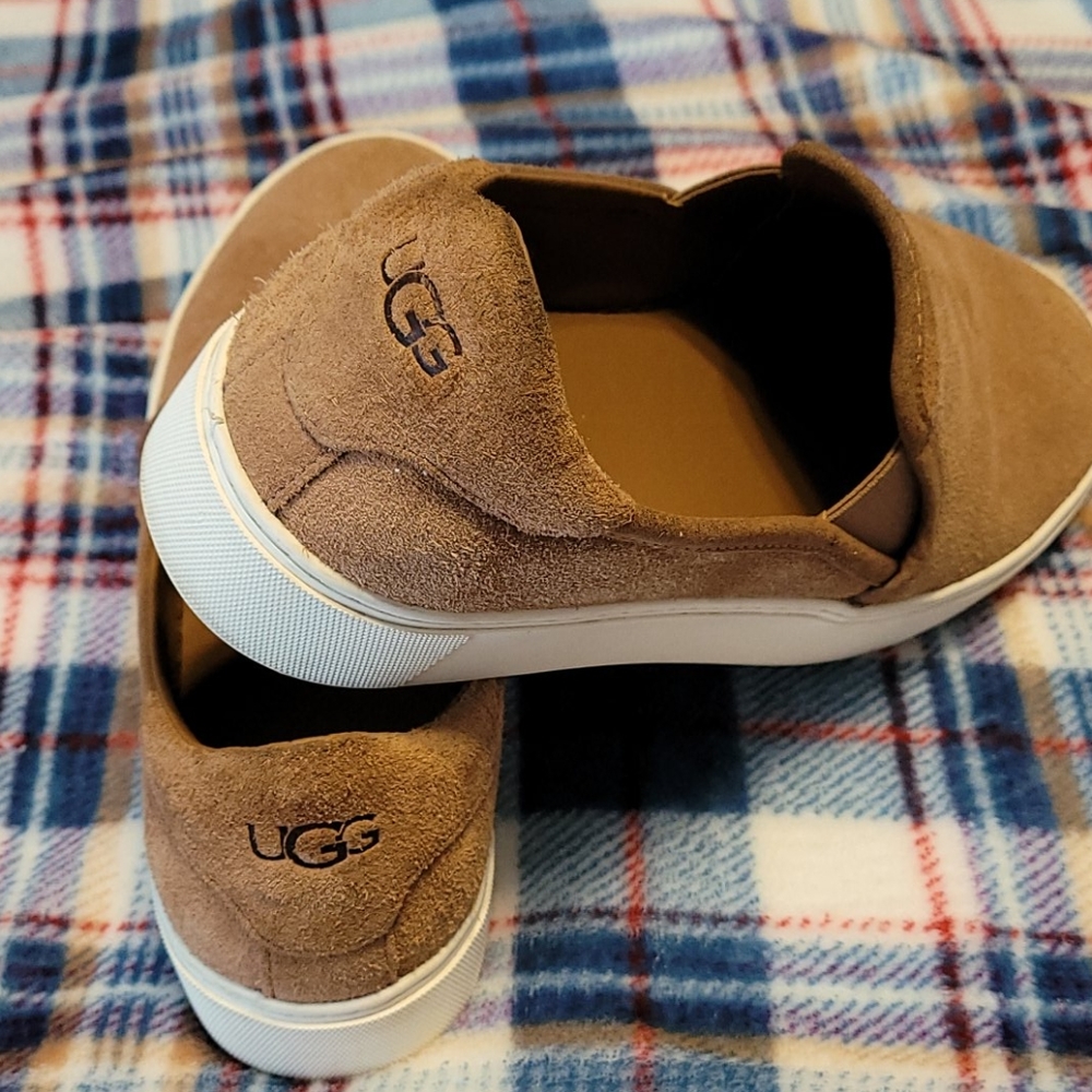 UGG loafers
